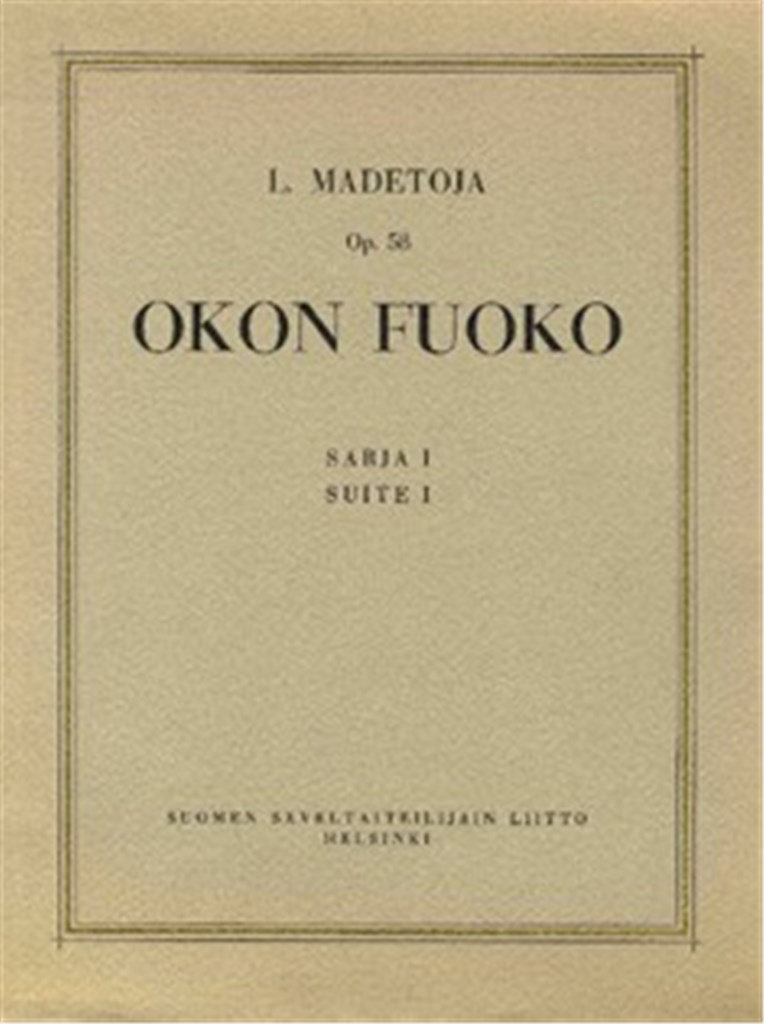 Okon Fuoko Suite