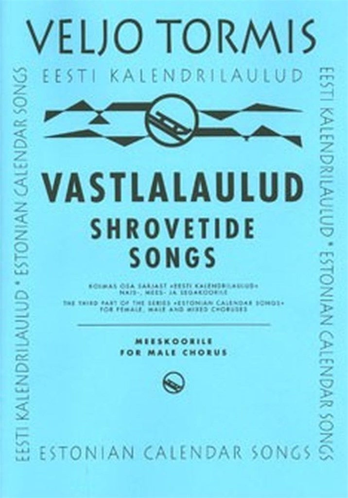Estonian Colendar Songs