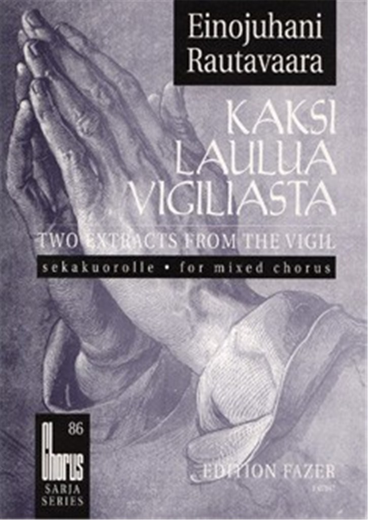 Two Extracts from the Vigil