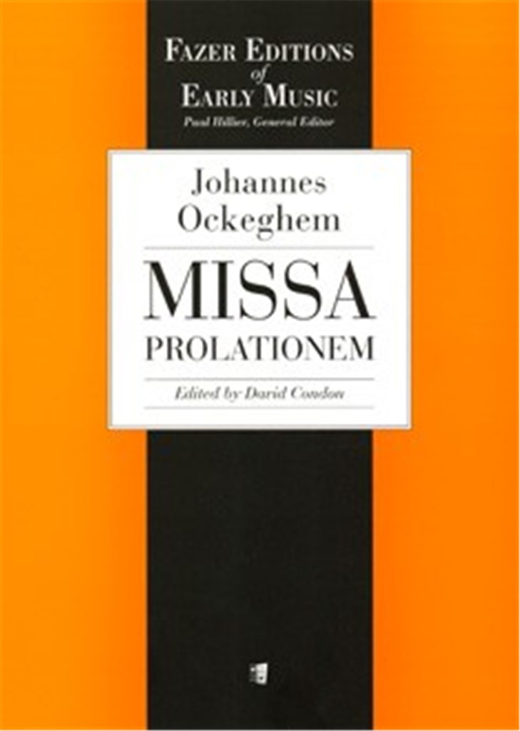 Missa Prolationem