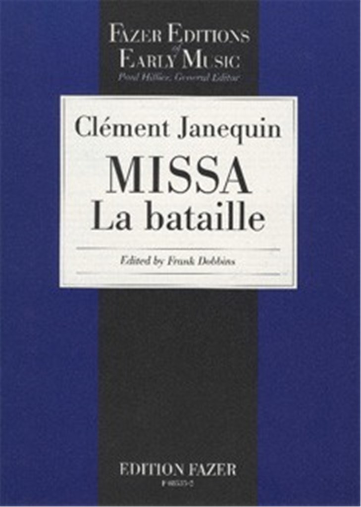 Missa La Bataille