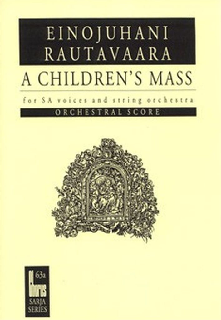 Children's Mass op. 71
