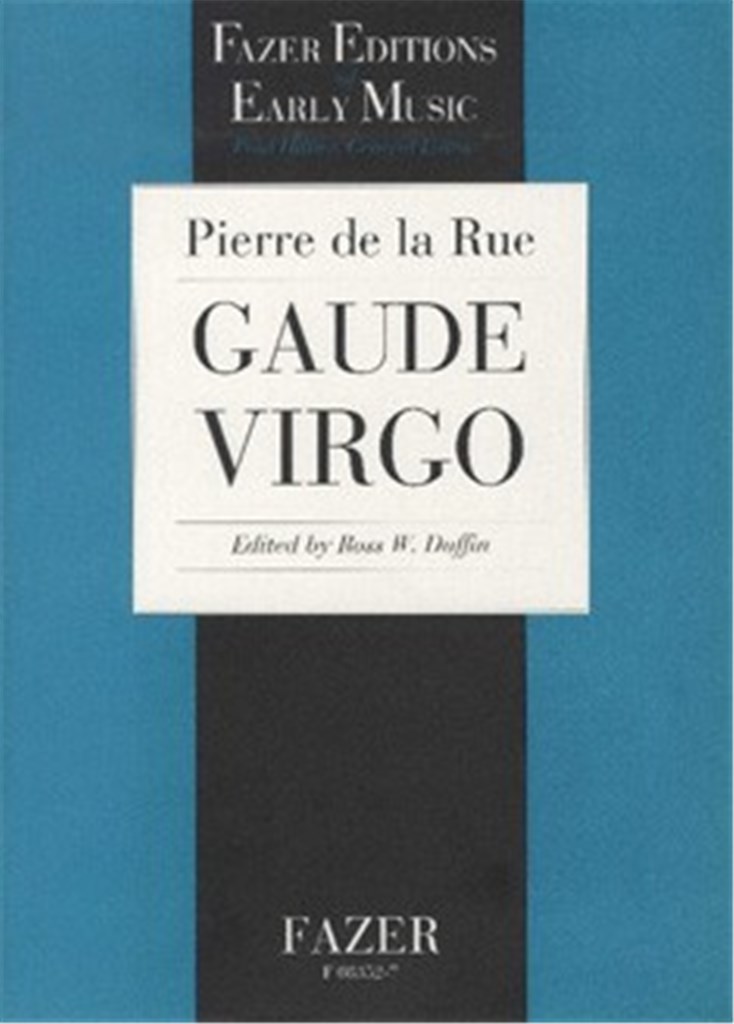 Gaude Virgo