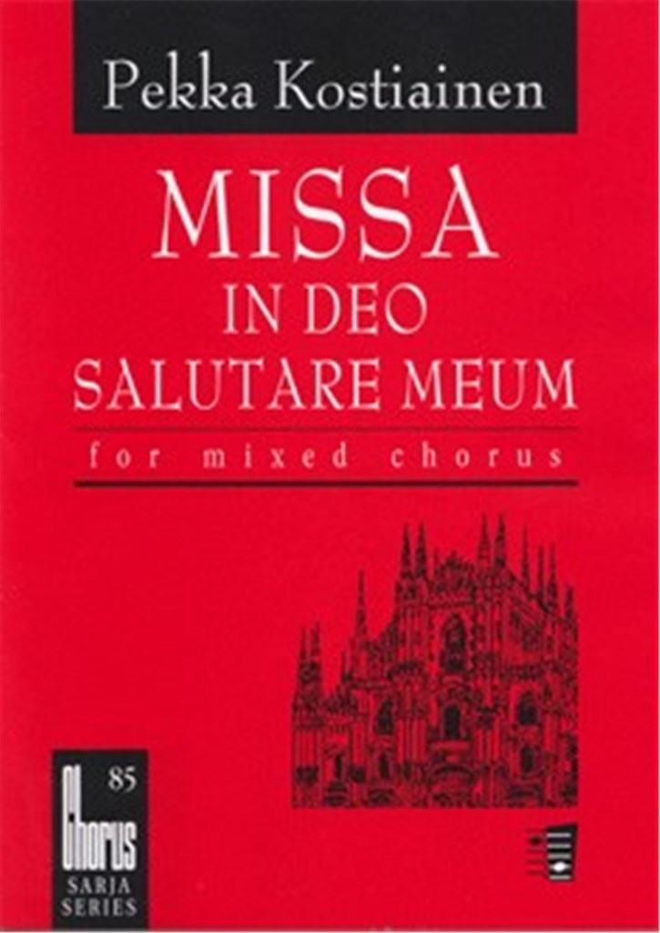 Missa in Deo salutare meum