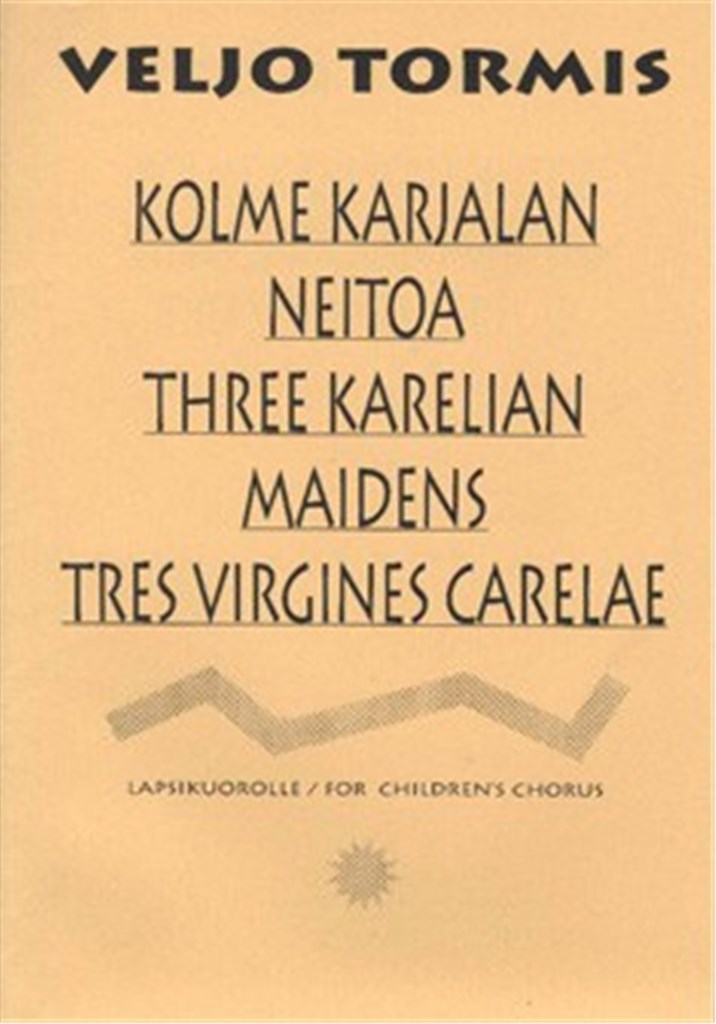 Three Karelian Maidens