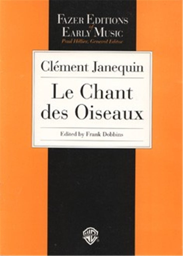 Le Chant des Oiseaux