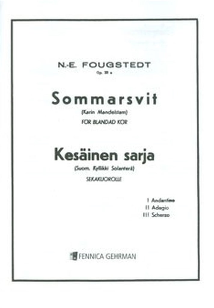 Sommarsvit op. 239