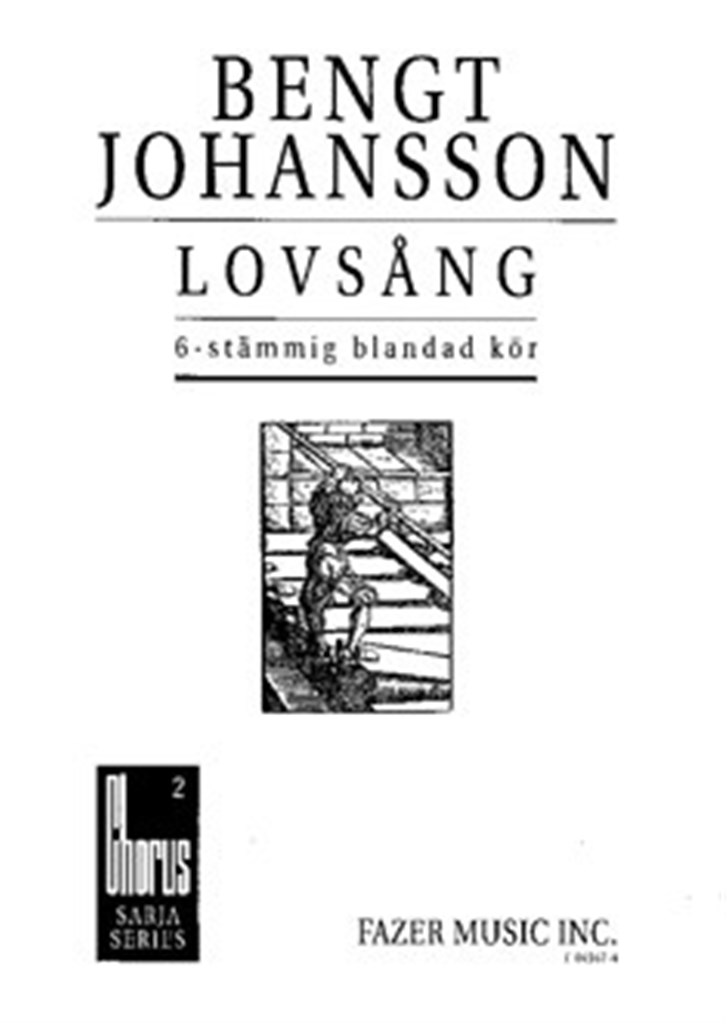 Lovsång
