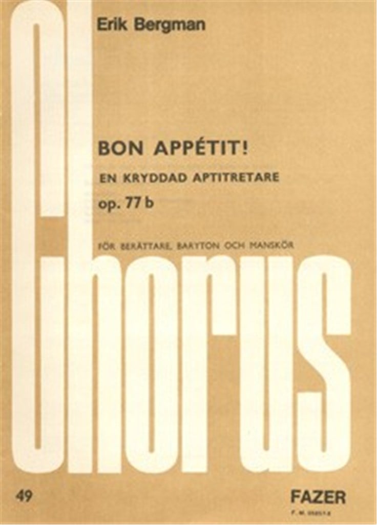 Bon appétit