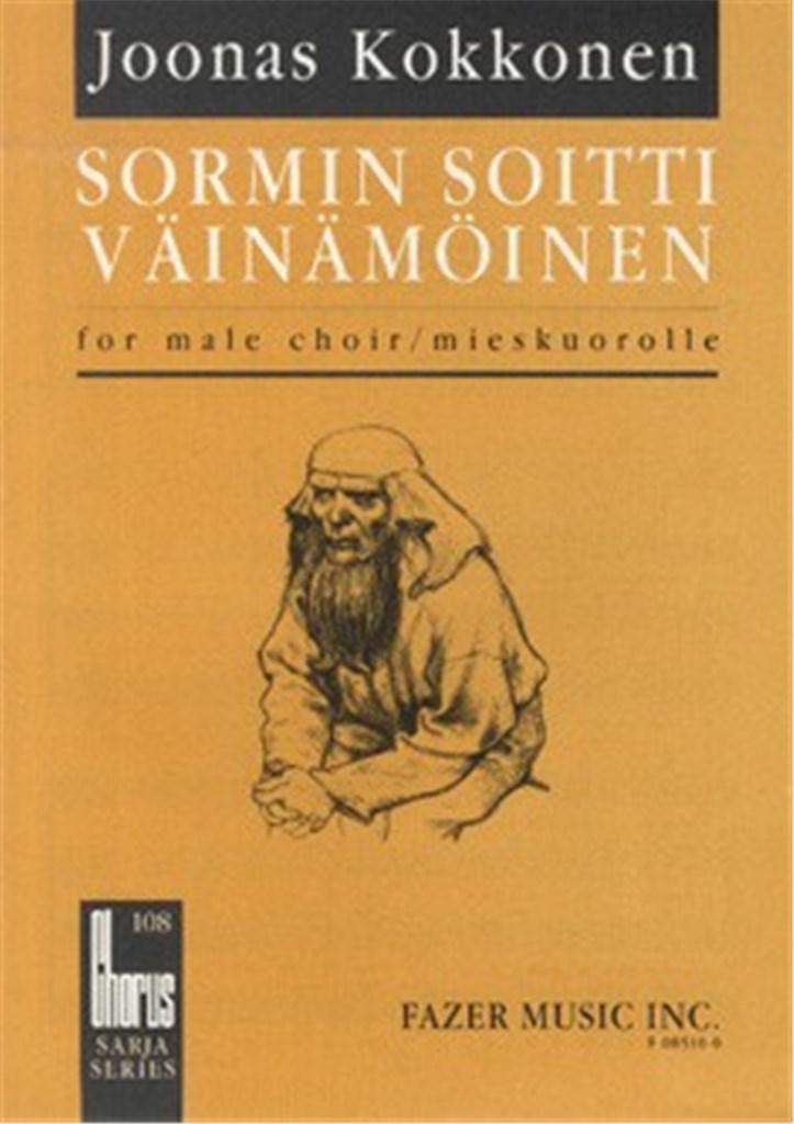Väinämöinen Plucked the Strings