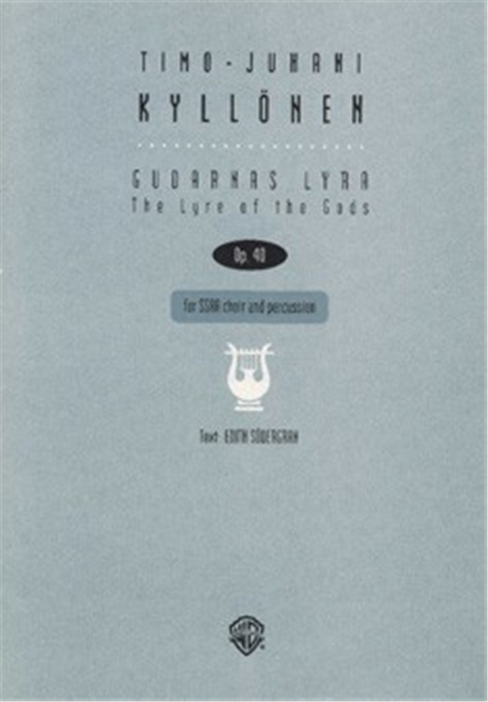 The Lyre of the Gods op. 40