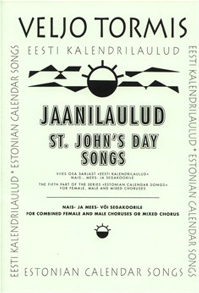 St. Johns Day Songs