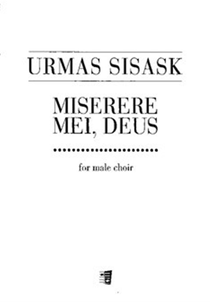 Miserere mei, deus