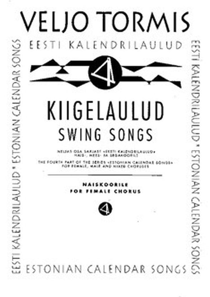 Estonian Calendar Songs