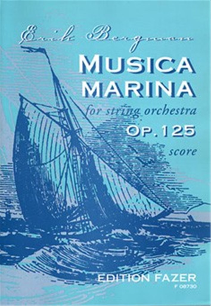 Musica Marina op. 125