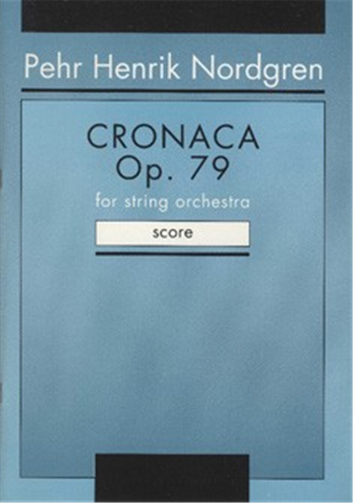 Cronaca op. 79