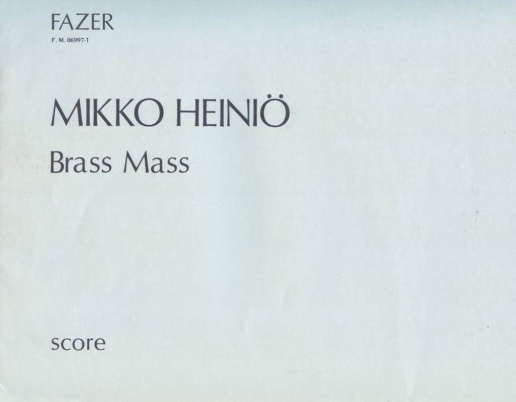 Brass Mass