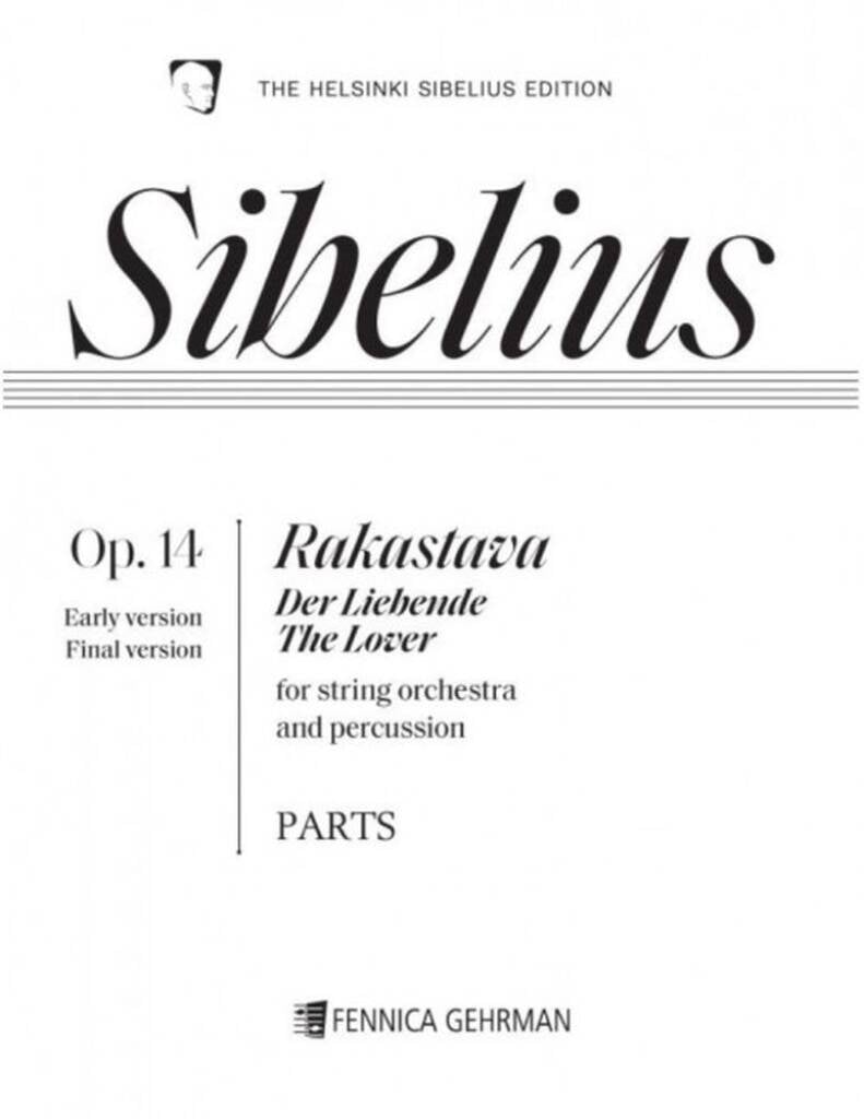 Der Liebende op. 14