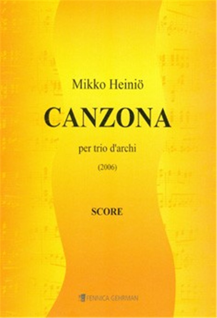 Canzona