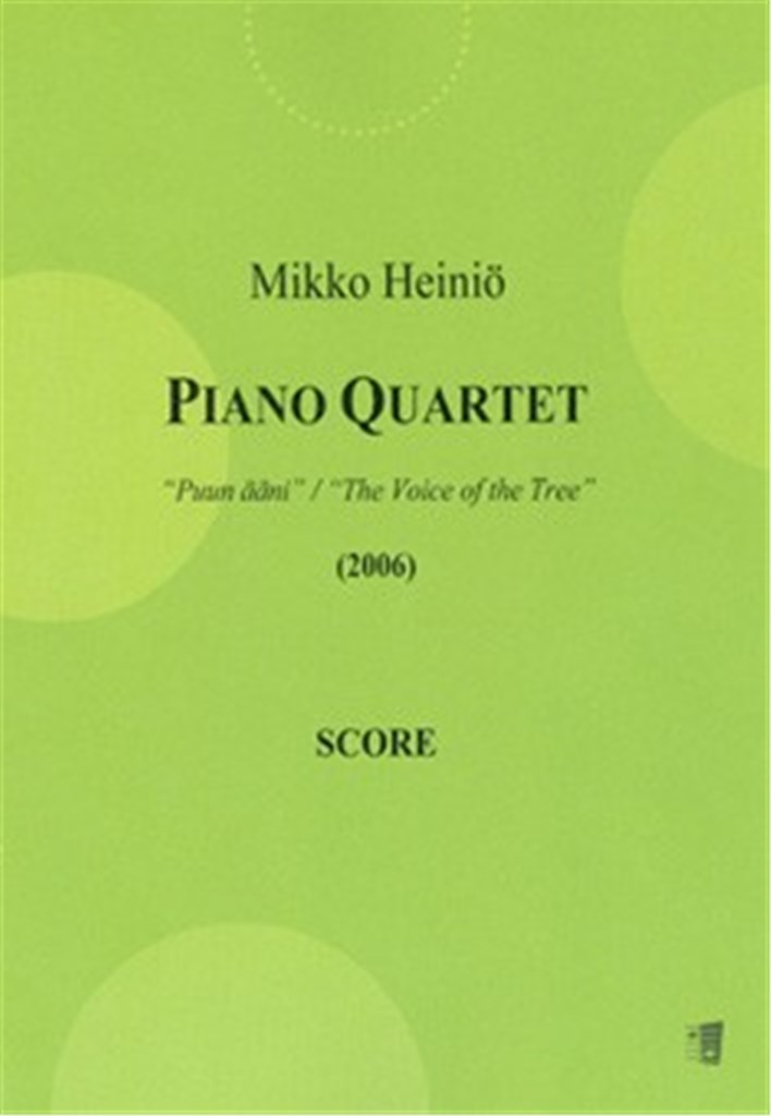Piano Quartet The Voice Of The Tree