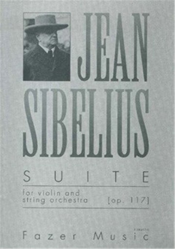 Suite D-Dur op. 117