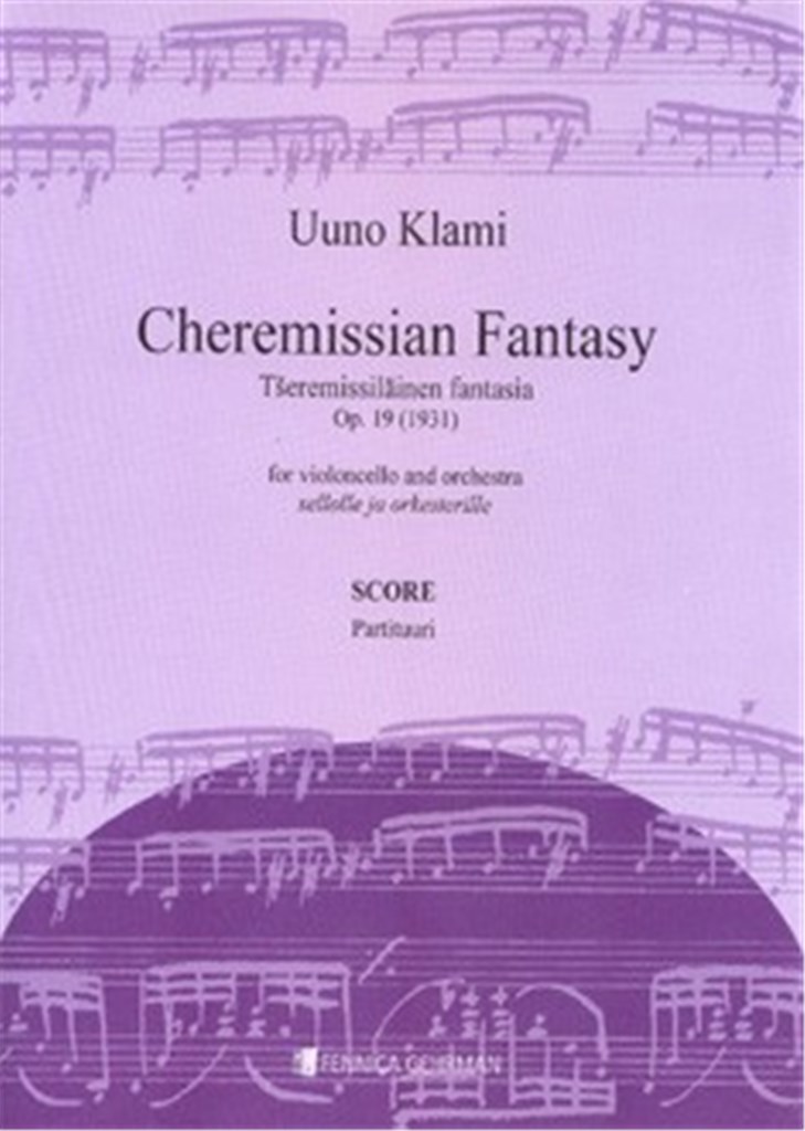 Cheremissian Fantasy