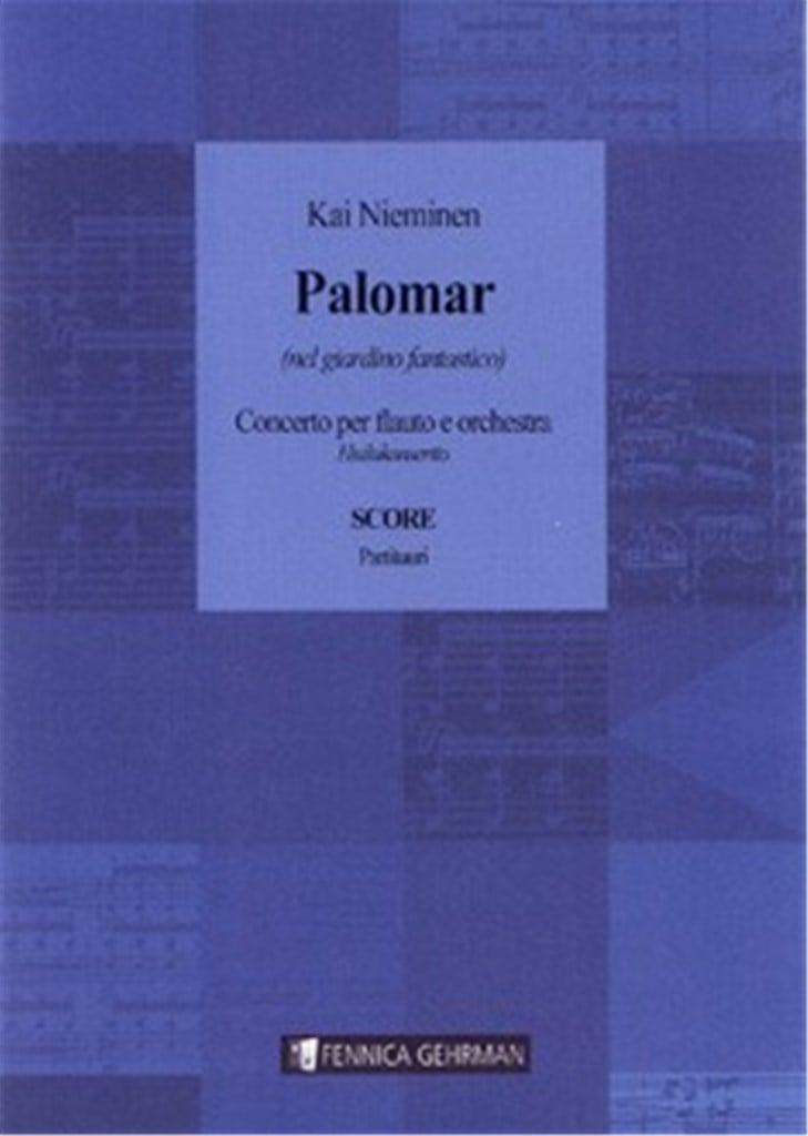 Flute Concerto Palomar