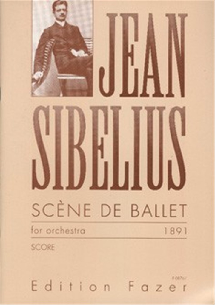 Ballett-Szene