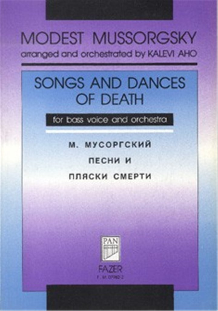Lieder und Tänze des Todes