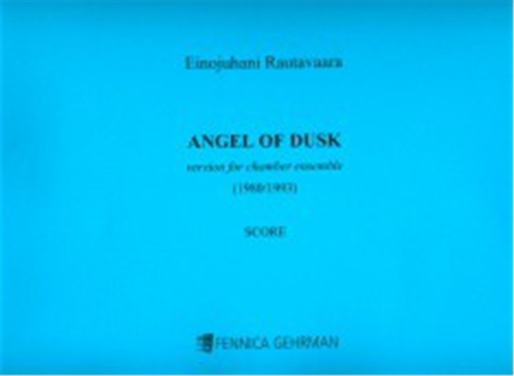 Angel of Dusk