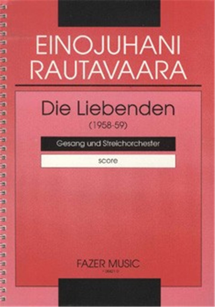Die Liebenden op. 13