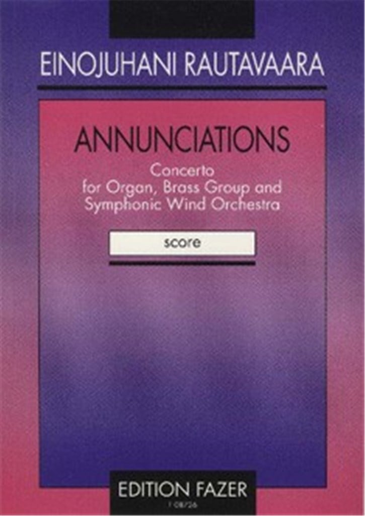 Annunciations
