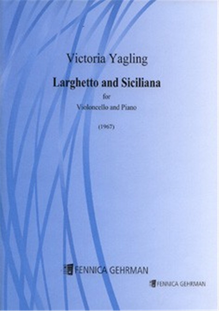 Larghetto And Siciliana