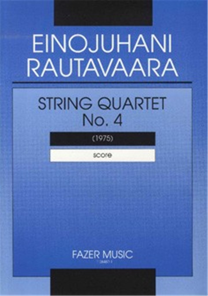 Streichquartett Nr. 4