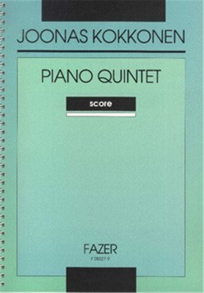 Klavierquintett