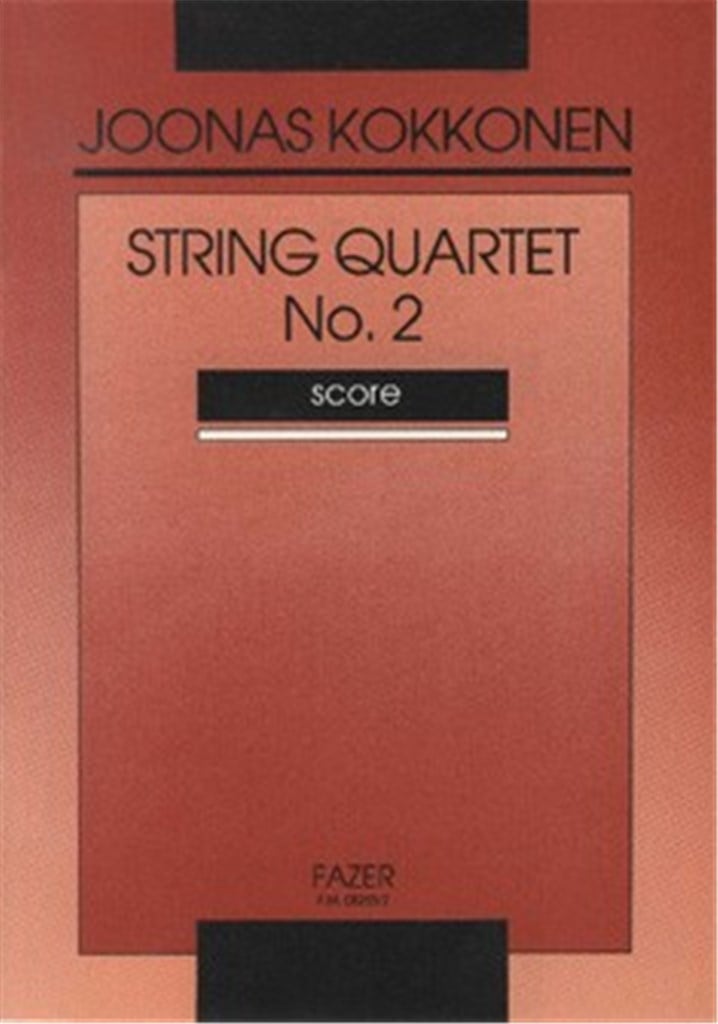 Streichquartett Nr. 2
