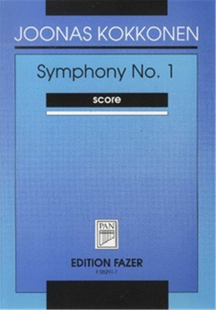Symphonie Nr. 1