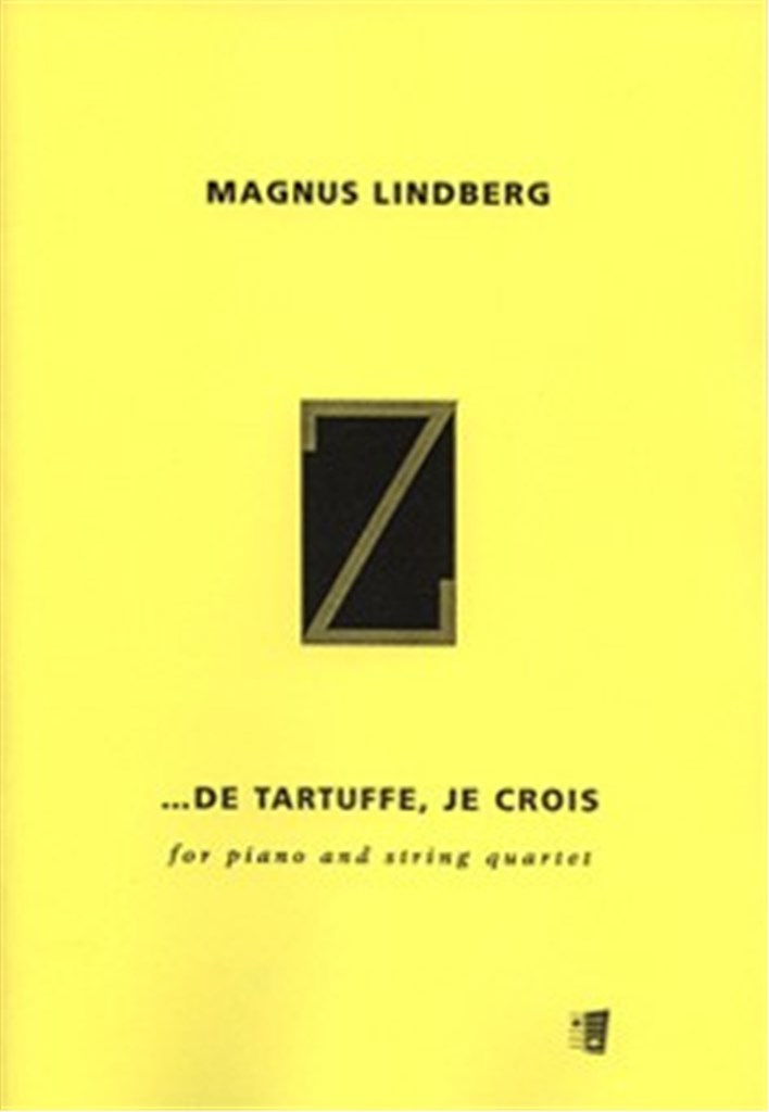 De Tartuffe, je crois