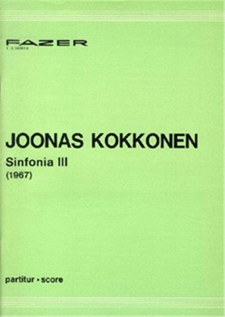 Symphonie Nr. 3