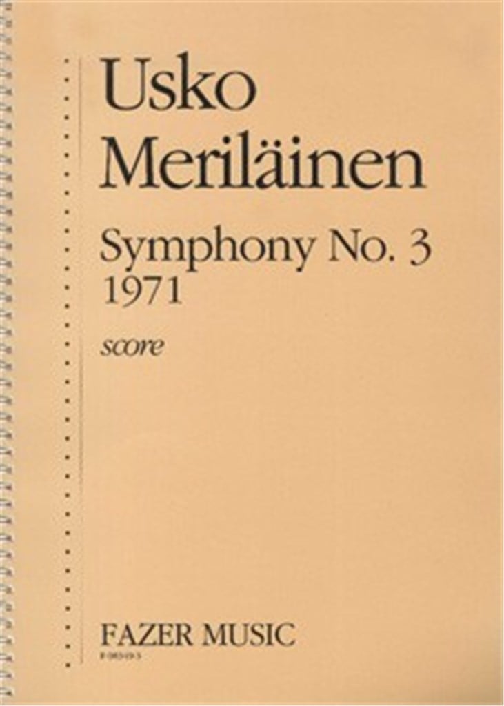 Symphony Nr. 3