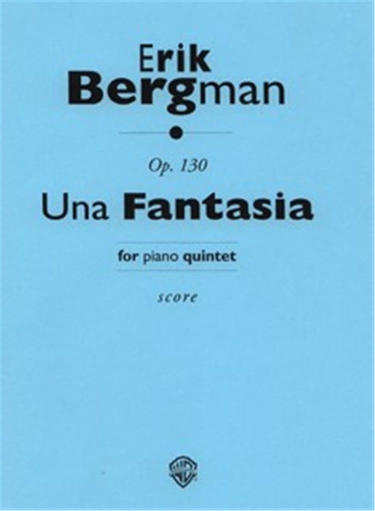 Una Fantasia op. 130