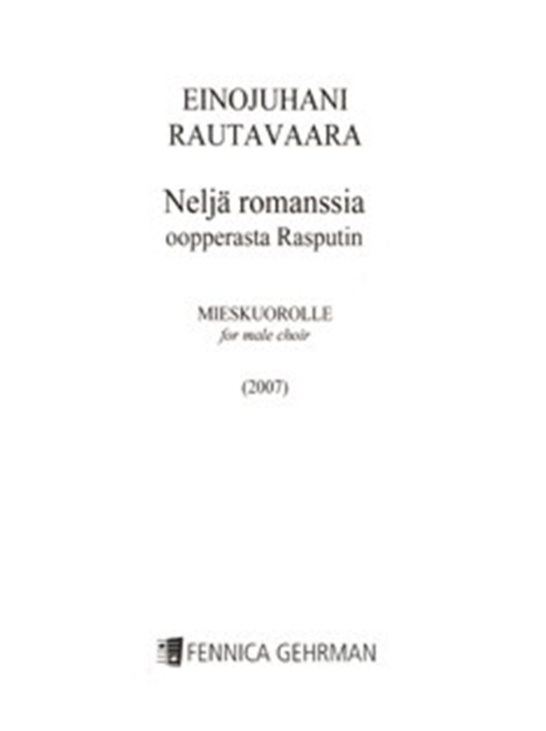 Neljä Romanssia