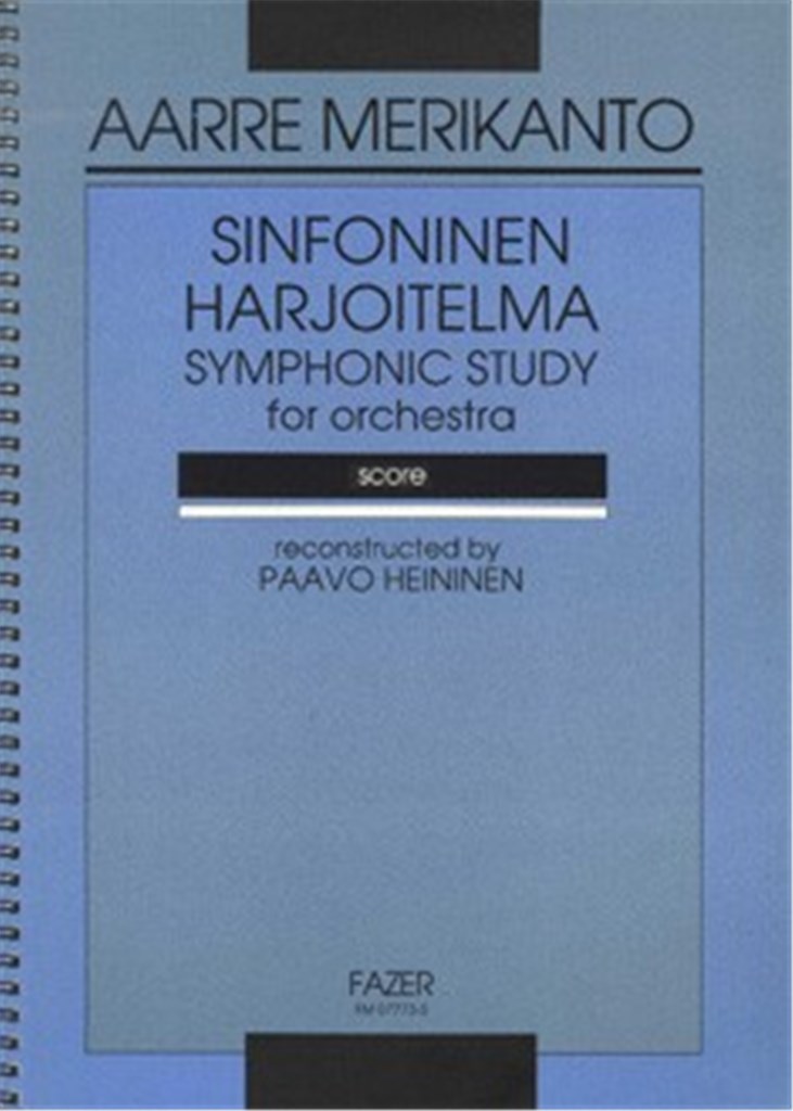 Sinfoninen harjoitelma