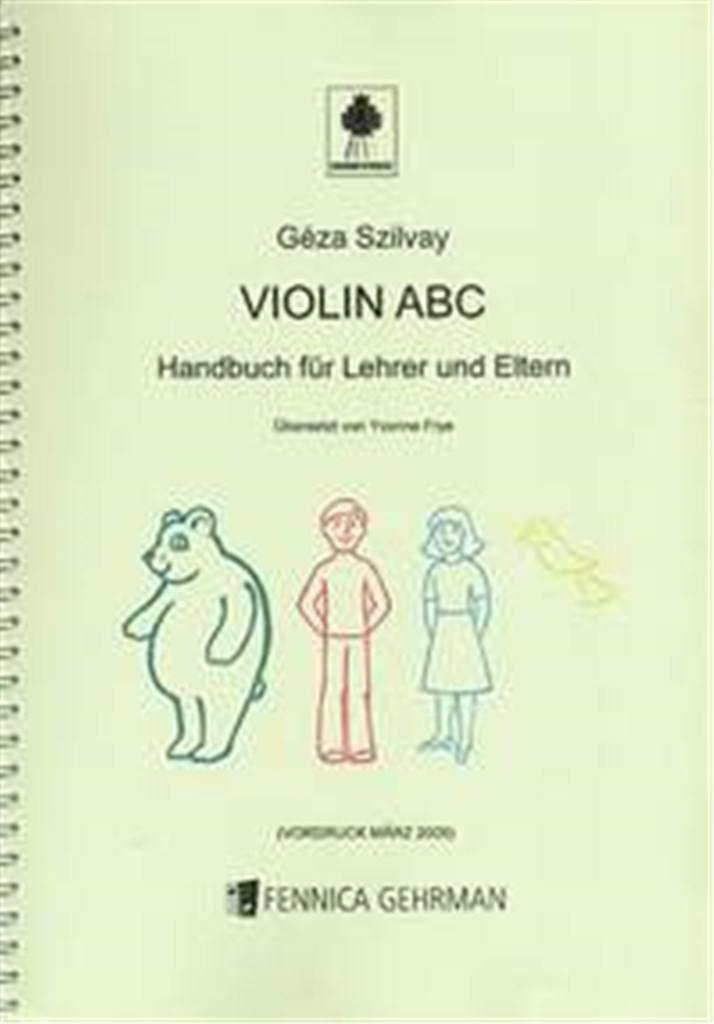 Violin Abc
