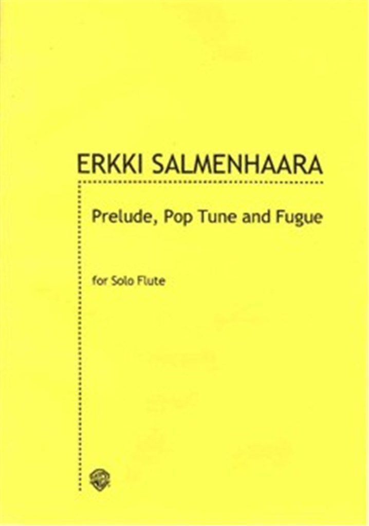 Prelude, Pop Tune and Fugue