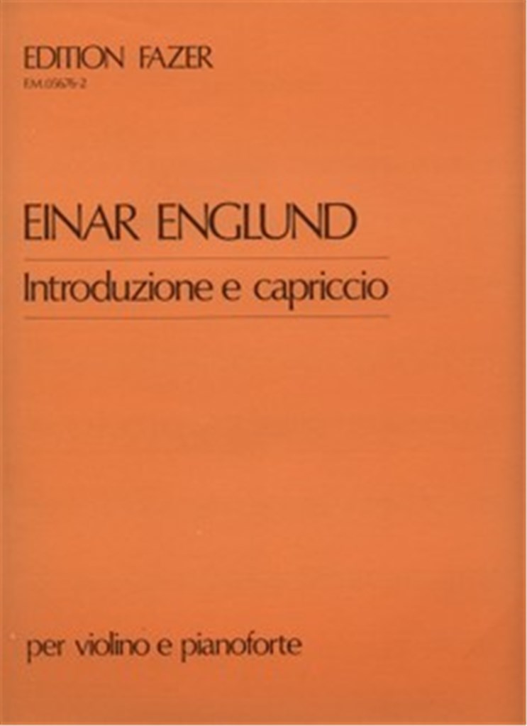 Introduzione e capriccio