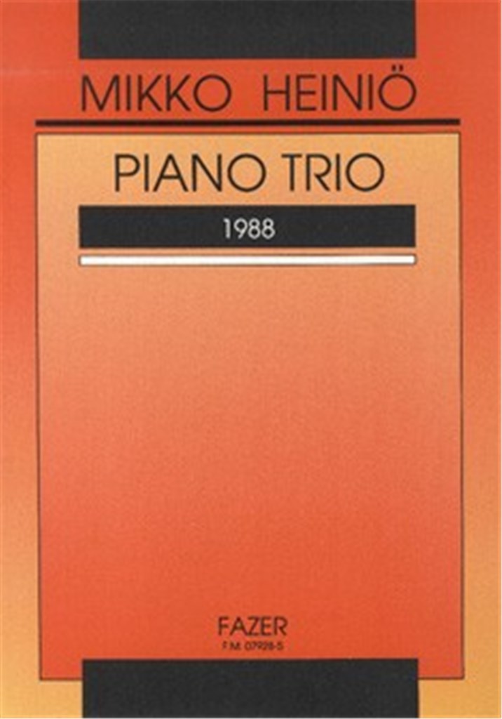Piano Trio