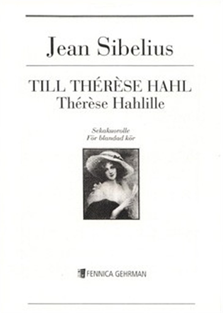 Für Thérèse Hahl