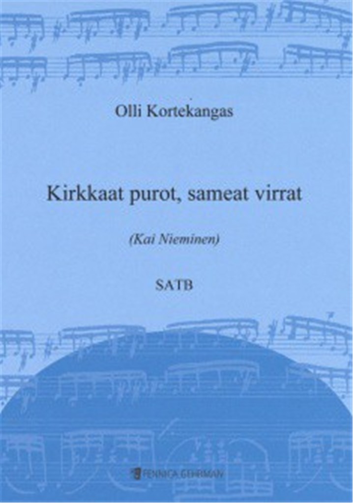 Kirkkaat purot, sameat virrat
