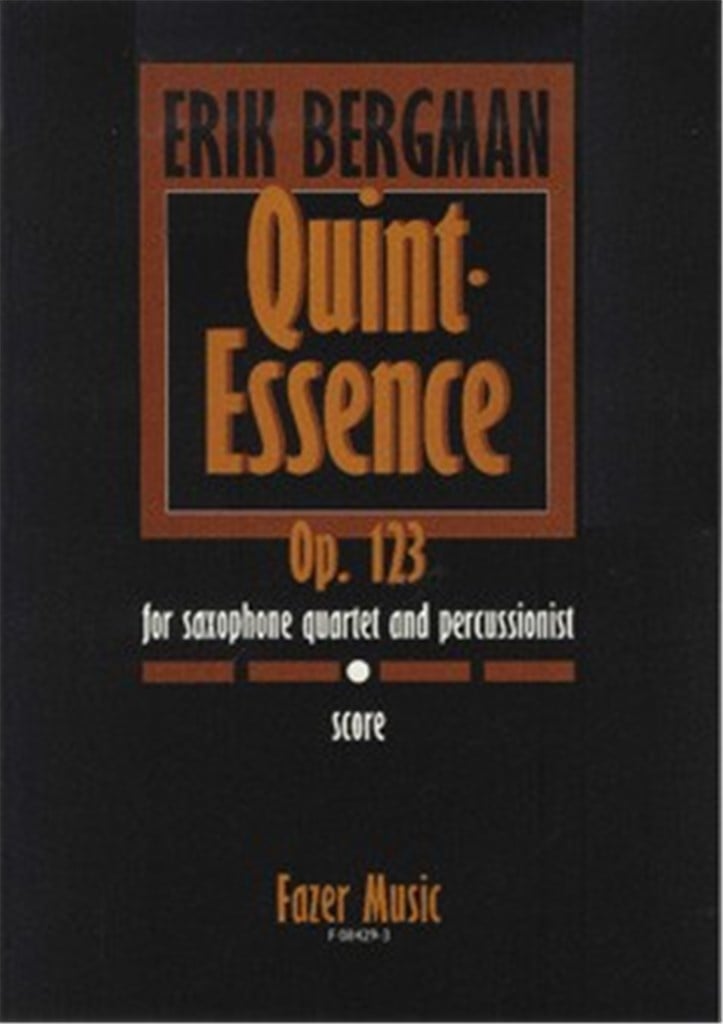 Quint-essence op. 123